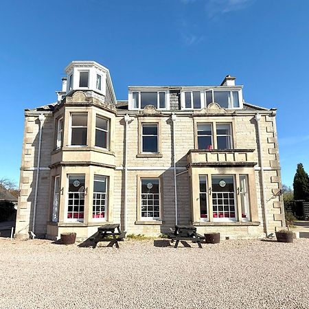 Hotel The Clubhouse Nairn Exterior foto